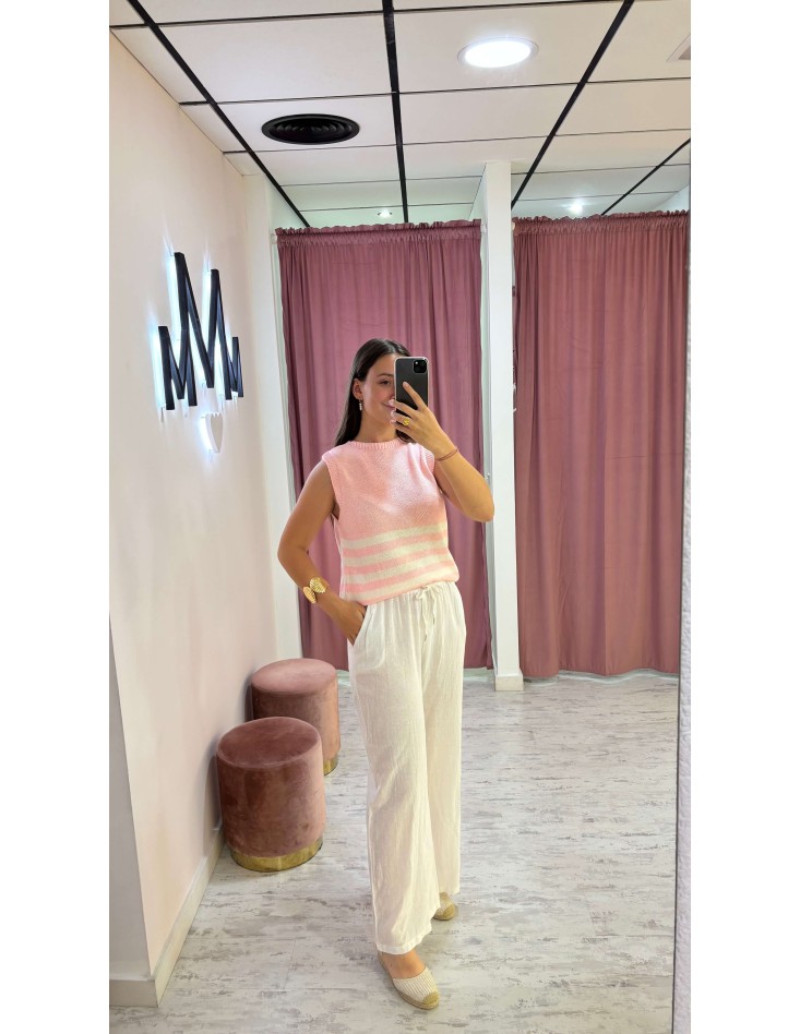 Jersey Colorful Rosa