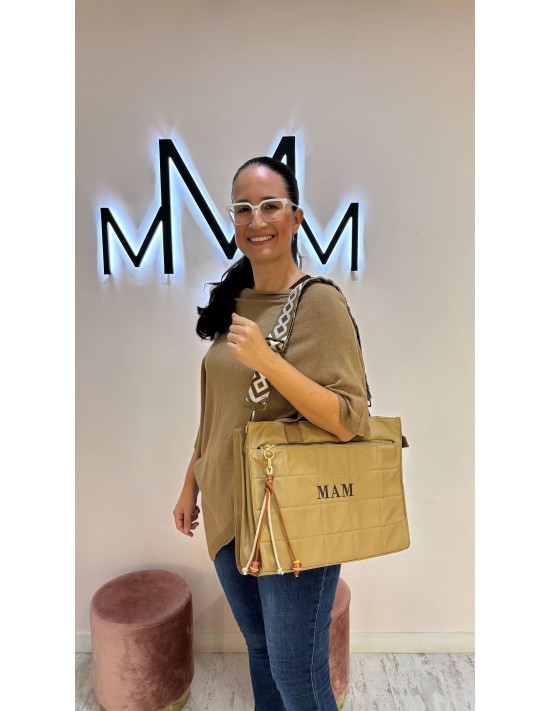 Bolso Shopper Mercedes