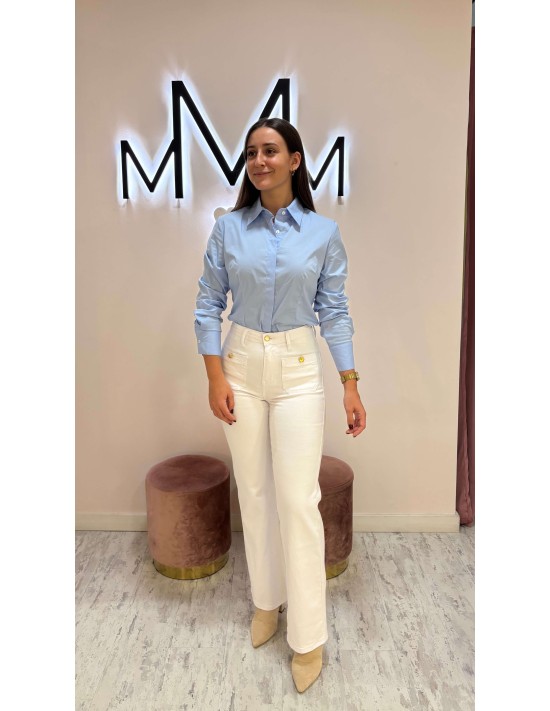 Pantalón Lady Blanco