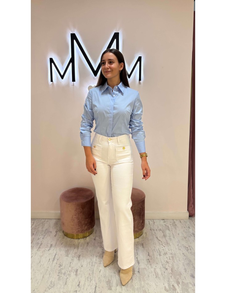 Pantalón Lady Blanco