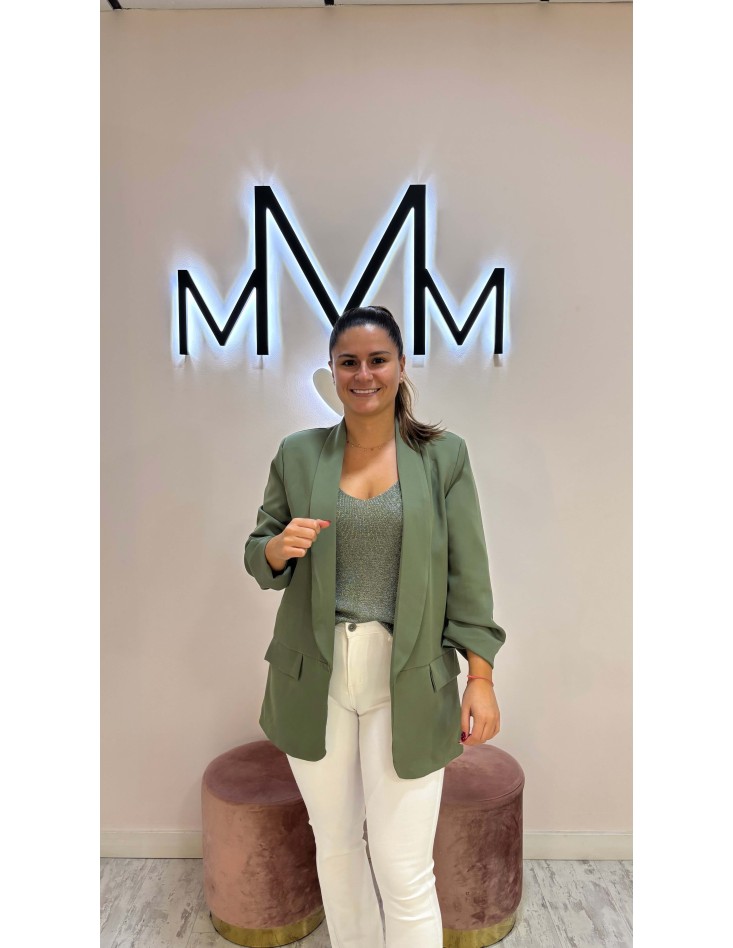 Blazer Verde Militar