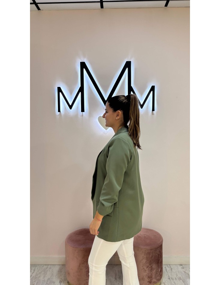 Blazer Verde Militar