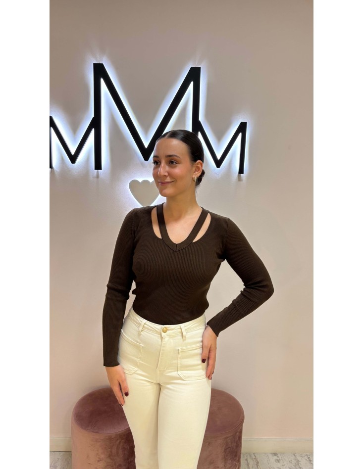 Jersey Vania Chocolate