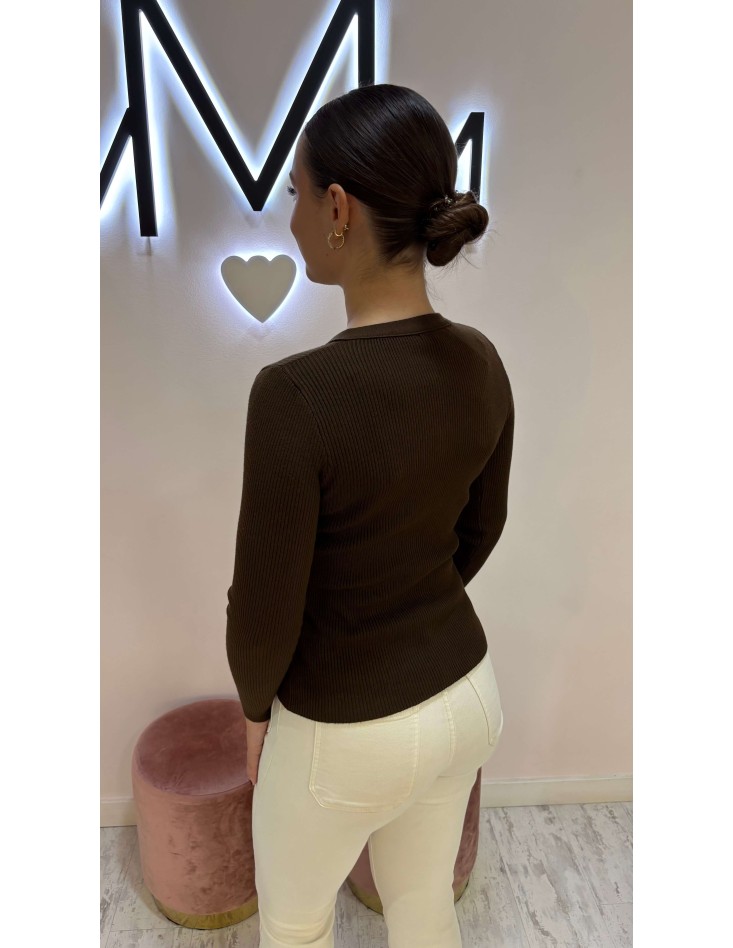 Jersey Vania Chocolate