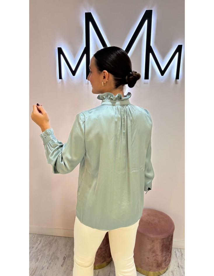 Camisa Dolce Verde Mint