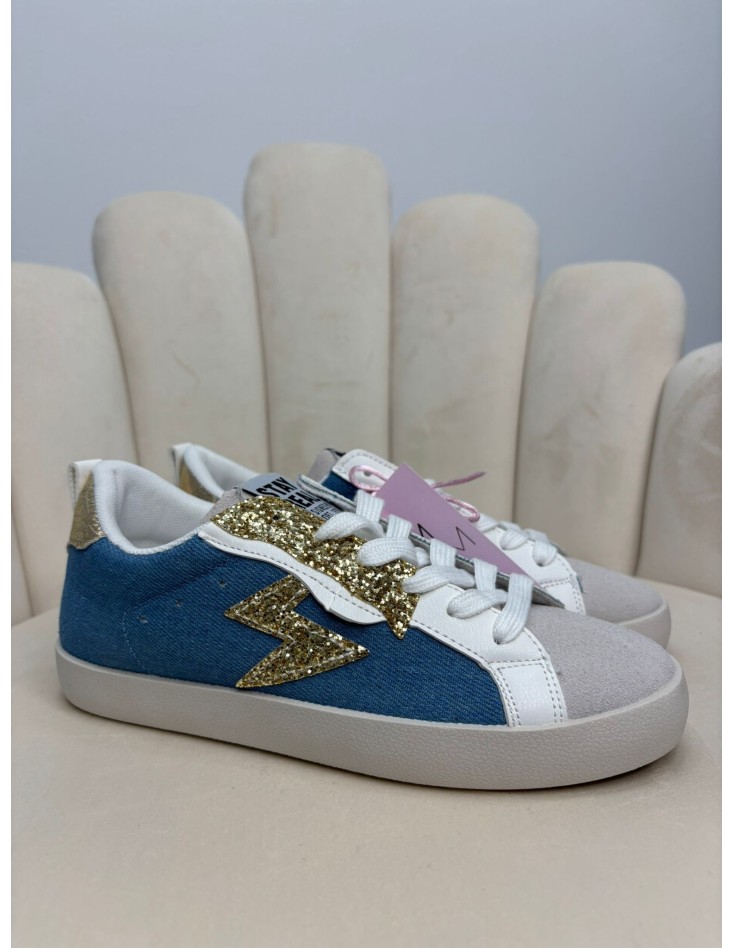Zapatillas Denim