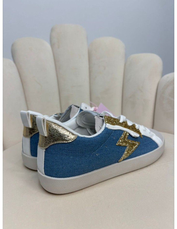 Zapatillas Denim