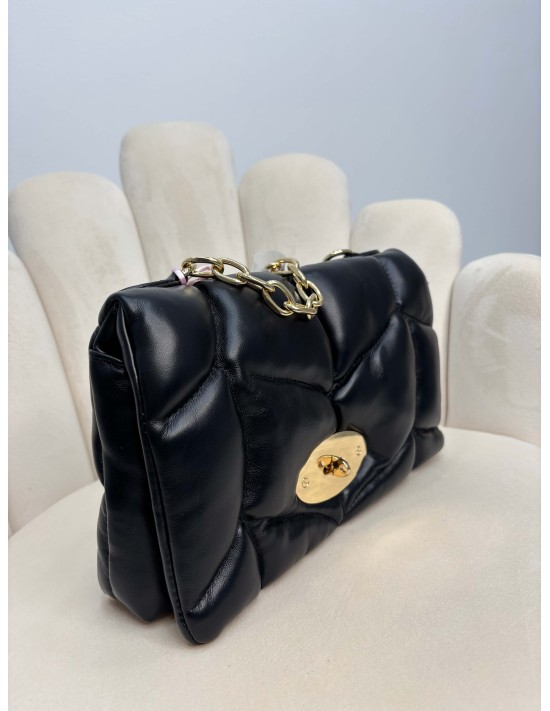 Bolso Algodón Negro