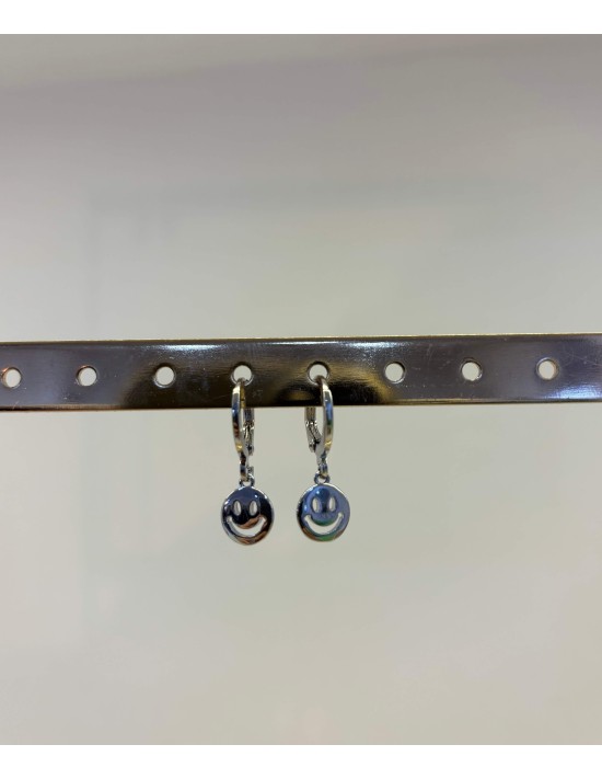 Pendientes Smile