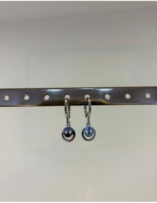 Pendientes Smile