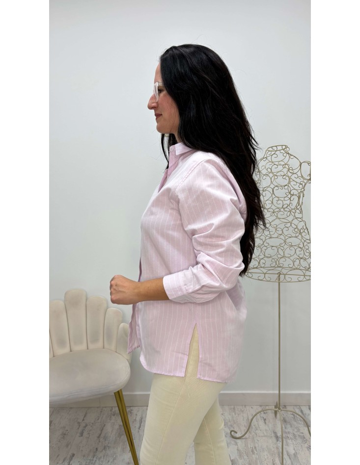 Camisa Lili Oxford