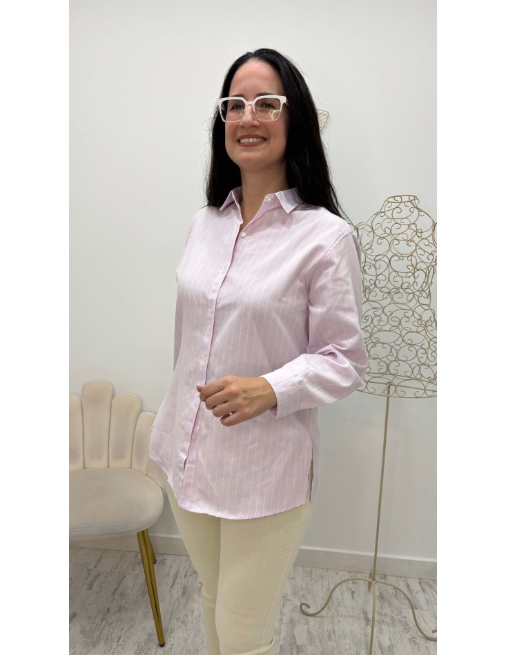 Camisa Lili Oxford