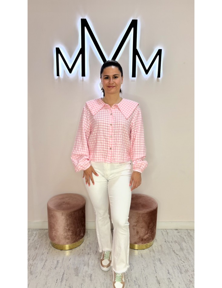 Pantalón vaquero White