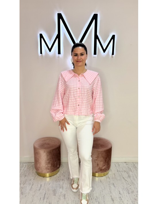 Pantalón vaquero White