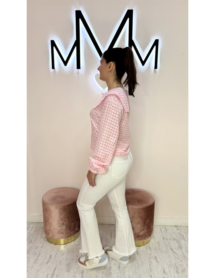 Pantalón vaquero White